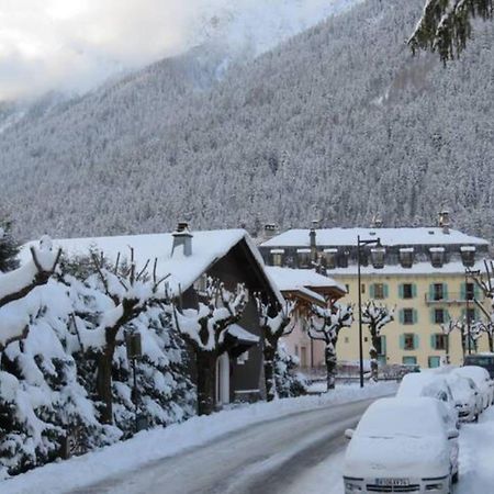 Maison Emile Devouassoud Chamonix Exterior photo