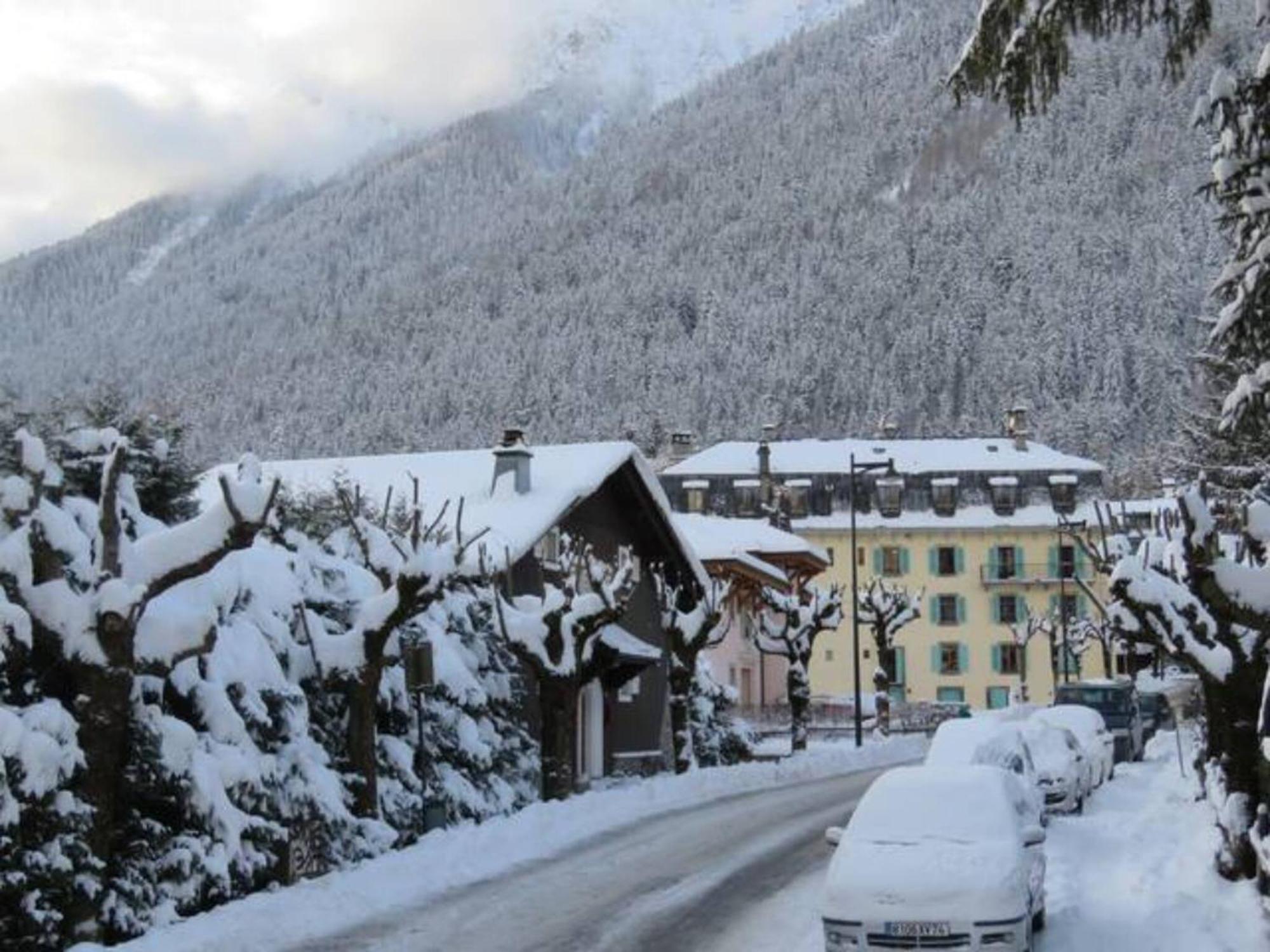 Maison Emile Devouassoud Chamonix Exterior photo