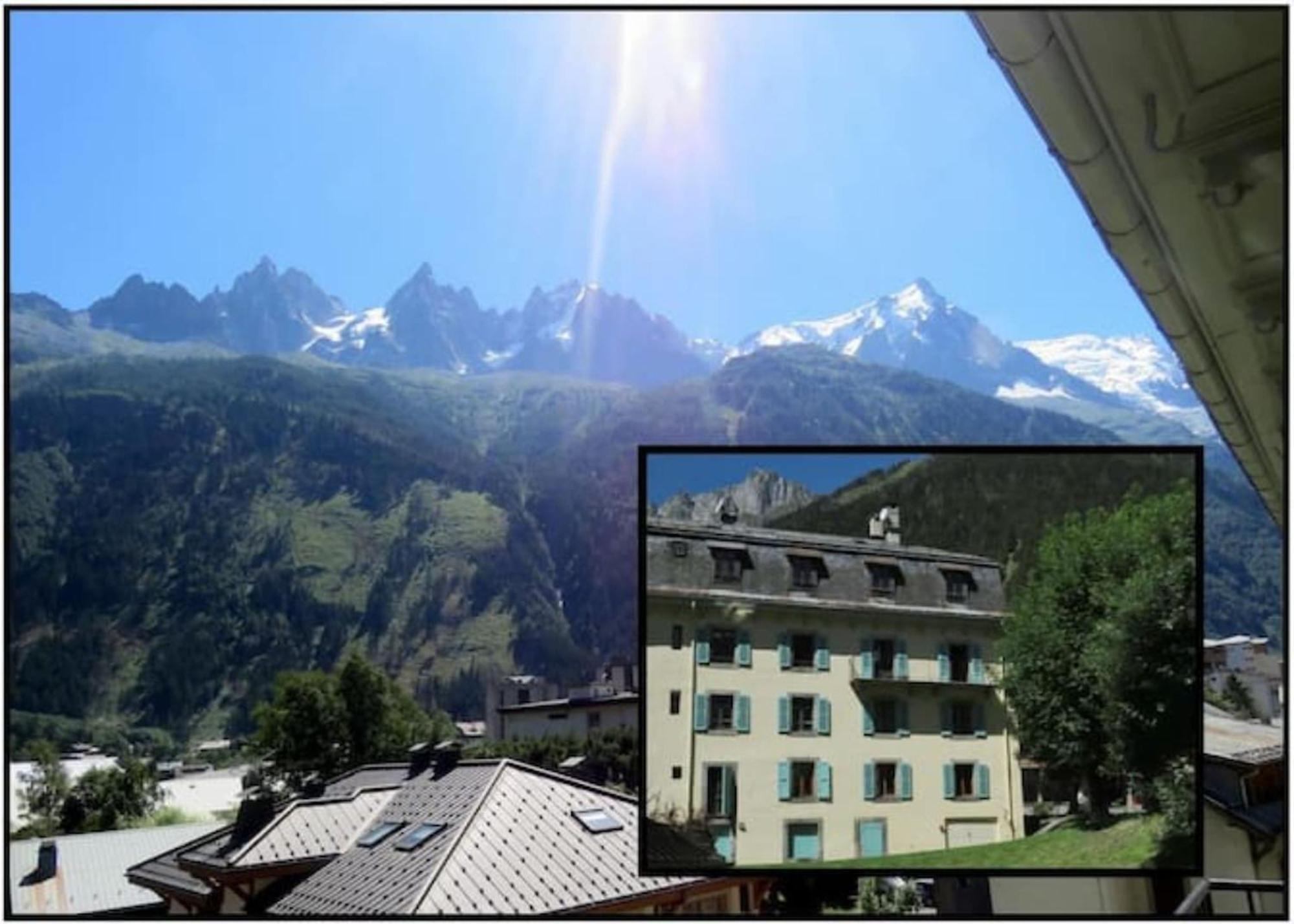 Maison Emile Devouassoud Chamonix Exterior photo