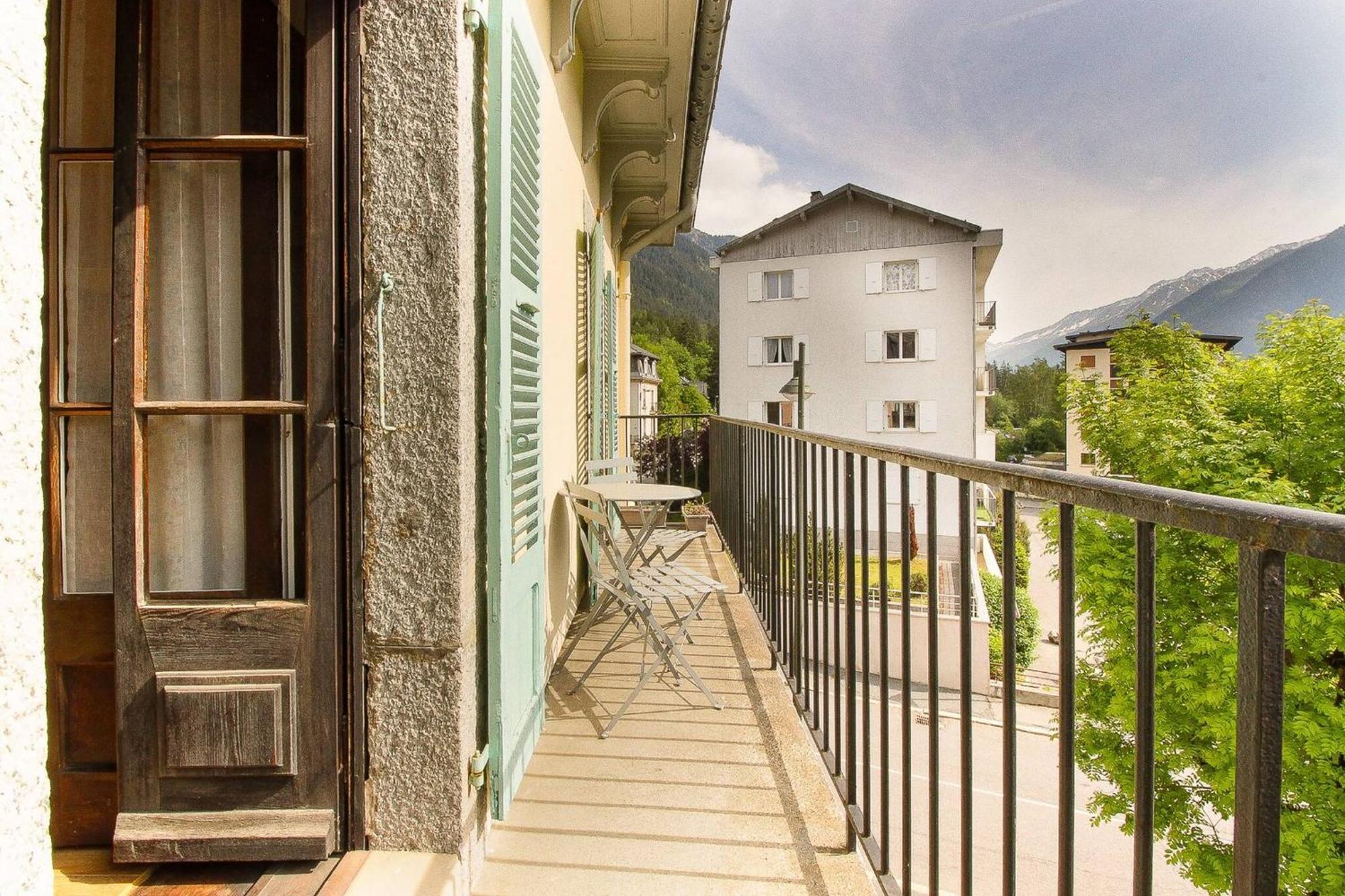 Maison Emile Devouassoud Chamonix Exterior photo